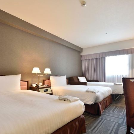 Hotel Wbf Sapporo North Gate Экстерьер фото