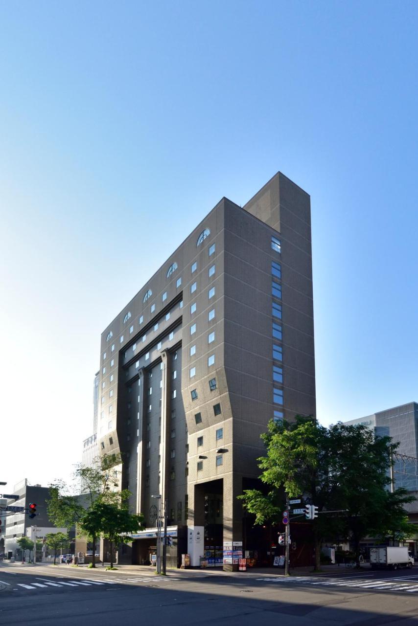 Hotel Wbf Sapporo North Gate Экстерьер фото